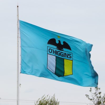 Bandera O'Higgins